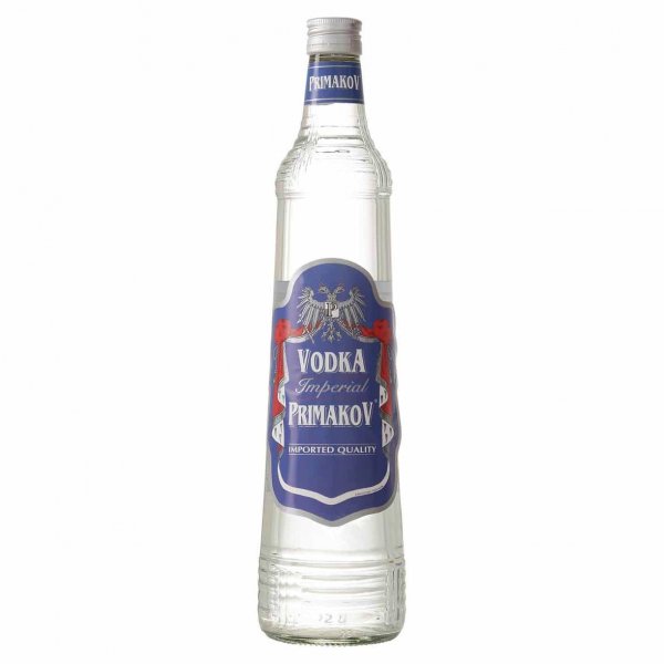 Primakov Vodka 37,5% 0,7l