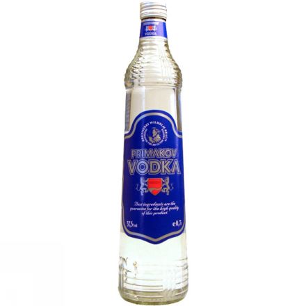 Primakov Vodka 37,5% 1l