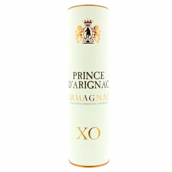 Prince D´Arignac Armagnac XO 40% 0.7l