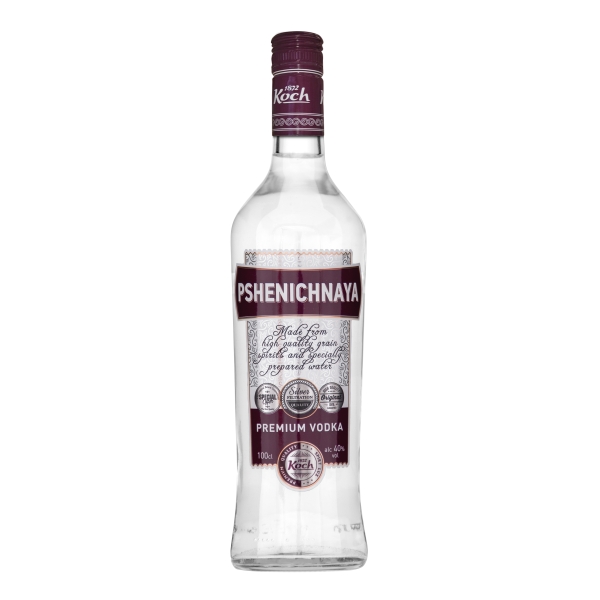 Pshenichnaya Vodka Premium 100cl