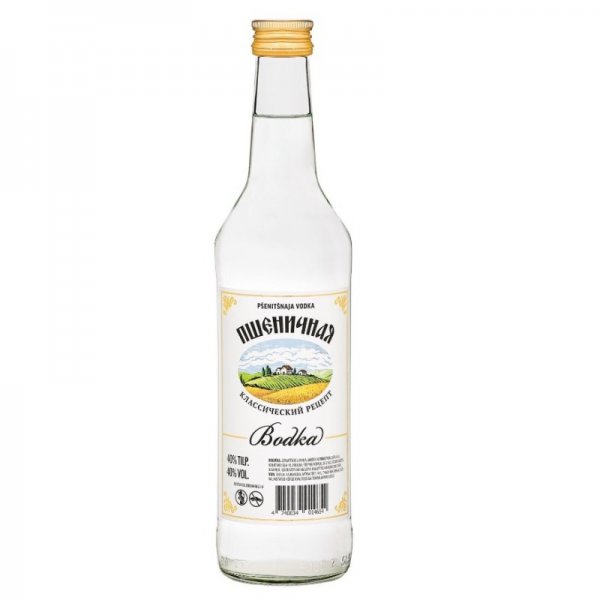 Pshenichnaya Vodka Premium 70cl