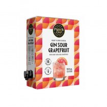 Punch Club Gin Sour Grapefruit 150cl BiB
