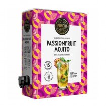 Punch Club Passionfruit Mojito 150cl BiB Punch Club Passionfruit Mojito 150cl BiB