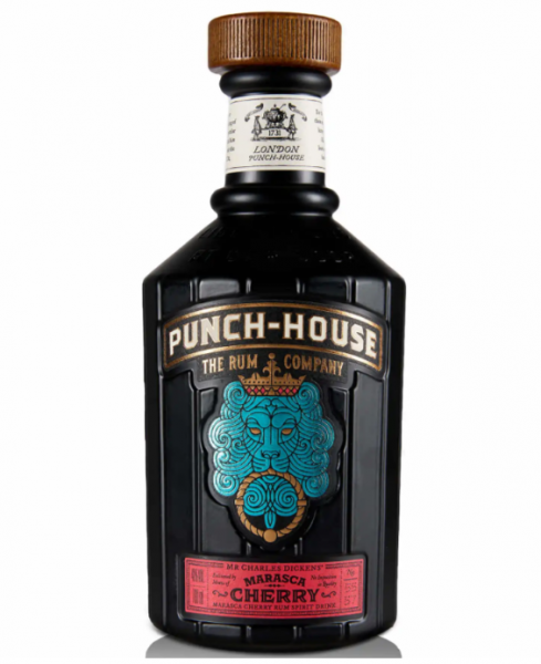 Punch House Rum Mascara Cherry Rum 40% 0,70l