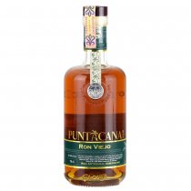 Puntacana Ron Viejo Rum 37,5% 0,70 l