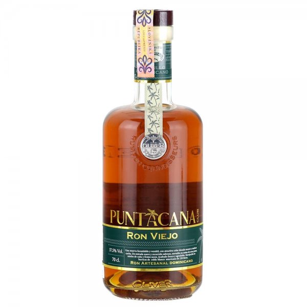 Puntacana Ron Viejo Rum 37,5% 0,70 l