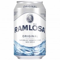 Ramlösa Mineral Water ORIGINAL 24x0,33l