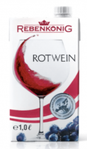 Rebenkönig Rotwein 100cl