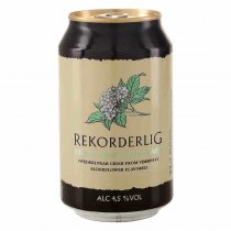 Rekorderlig Hyldeblomst 4,5% 24x0,33l Rekorderlig Hyldeblomst 4,5% 24x0,33l