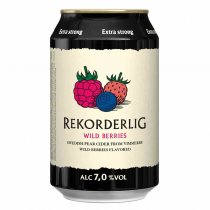 Rekorderlig Wildberry 7,0% 24x0,33l Rekorderlig Wildberry 7,0% 24x0,33l