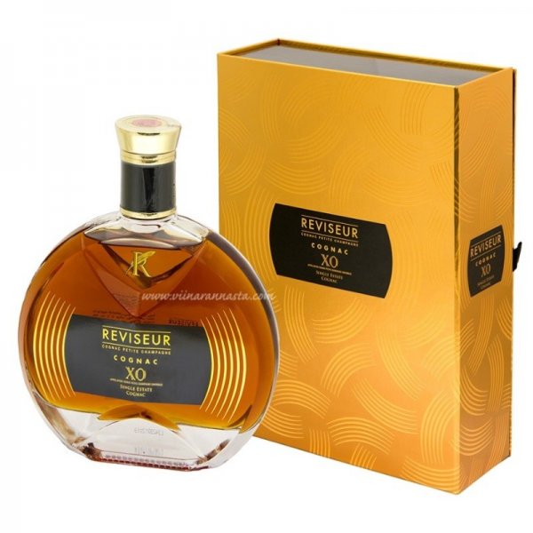 Reviseur Single Estate XO Cognac 70cl