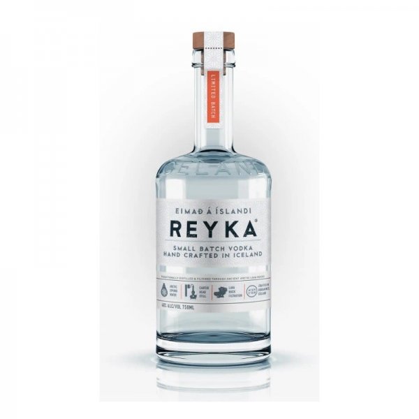 Reyka Vodka 70cl