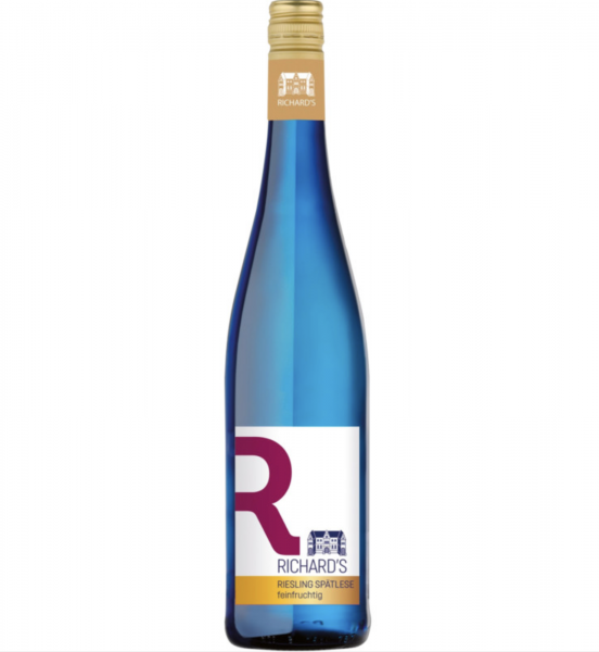Richards Riesling Spätlese 8,5% 0,75 l