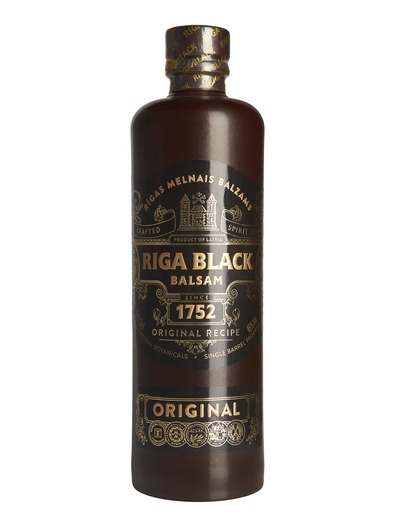 Riga Balsam Classic 45% 0,50 l