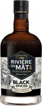Riviere du Mat Black Spiced 70cl