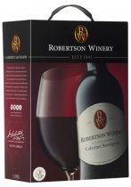 Robertson Winery Cabernet Sauvignon 300cl BiB