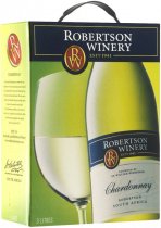 Robertson Winery Chardonnay 300cl BiB