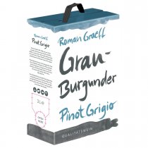 Roman Graeff Pinot Gris Rheinhessen QbA 11% 3 l