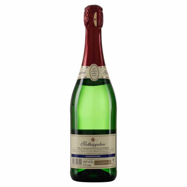 Rotkäppchen halbtrocken 11,5% 0,75 l