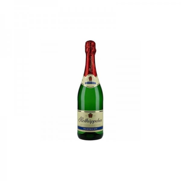Rotkäppchen halbtrocken \ semi-dry 75cl