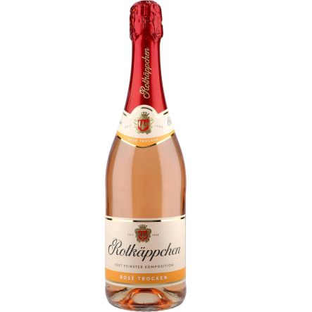 Rotkäppchen Rose Trocken 11% 0,75 l