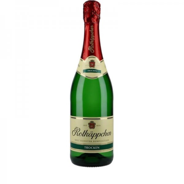 Rotkäppchen trocken\dry 75cl