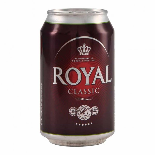 Royal Classic 4,6% 24x0,33l ds.