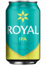 Royal IPA 4.6% 18x0,33 l