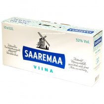 Saaremaa Vodka 10X50cl PET