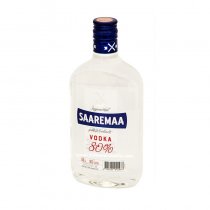 Saaremaa Vodka 80 50cl PET
