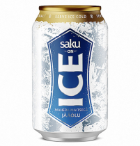 Saku On Ice 5% 24x0,33l Saku On Ice 5% 24x0,33l