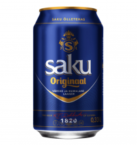 Saku Originaal 4,7% 24x0.33l Saku Originaal 4,7% 24x0.33l