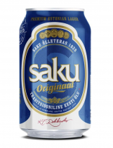 Saku Originaal Export 24x33cl