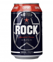 Saku Rock 5,3% 24x0.33 l