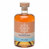 Saltwater's Spirit & Cruise Brauner Rum 37,5% 1 l
