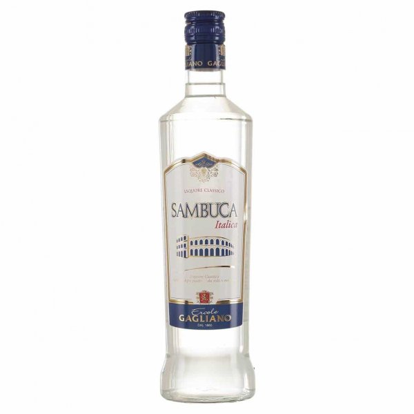 1 X Sambuca Gagliano 0,7 Ltr 40%