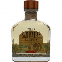 San Matias Tahona Reposado 70cl