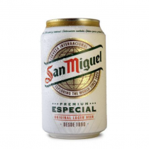 San Miguel 24x33cl