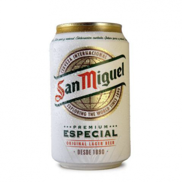 San Miguel 5,4% 24x0,33l ds