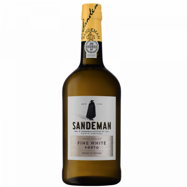 Sandeman Porto Fine White 19,5% 0,75 l