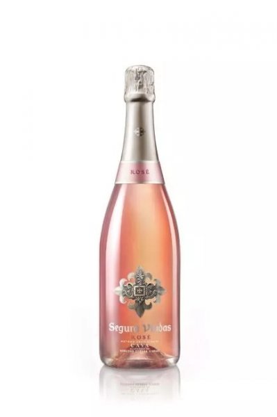 Segura Viudas Cava Brut Rosé 12% 0,75 l