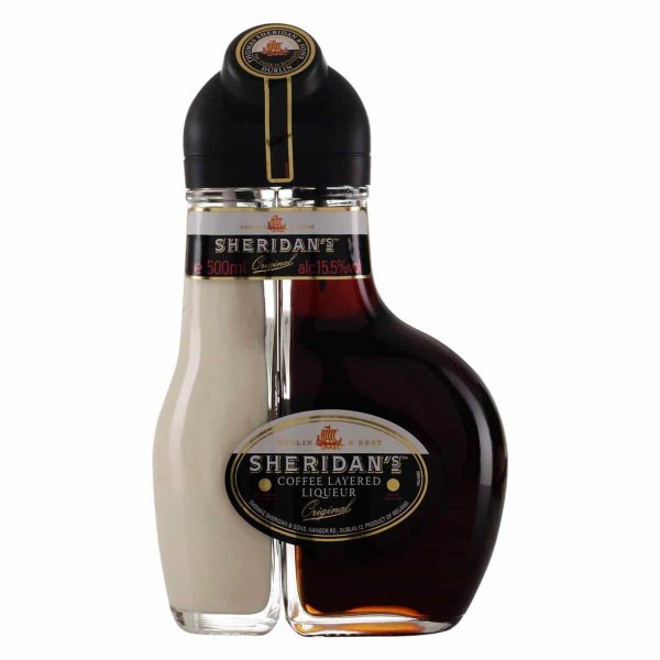 Sheridans Liquer 15,5% 0,50 l