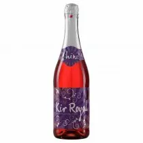 1 X Shine Kir Royal 0,75l.