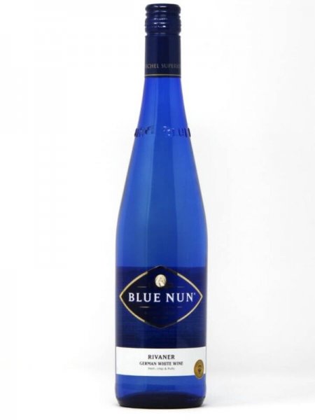 Sichel Blue Nun Weiß Qba 10% 0,75 l