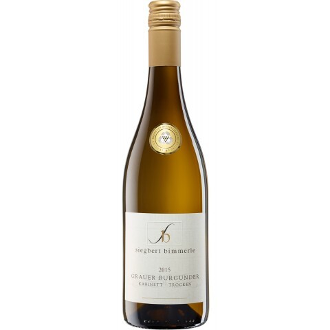 Siegbert Bimmerle Kabinett Weisser Burgunder 75cl