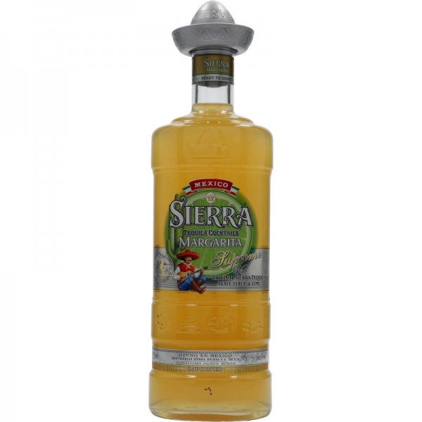 Sierra Tequila Margaita Supreme 70cl