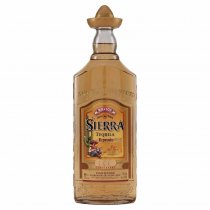 Sierra Tequila Reposado 100cl