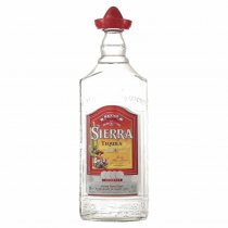 Sierra Tequila Silver 38% 1l