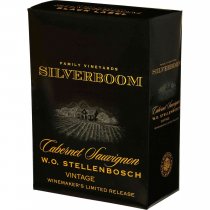 Silverboom Black Label 3L BIB