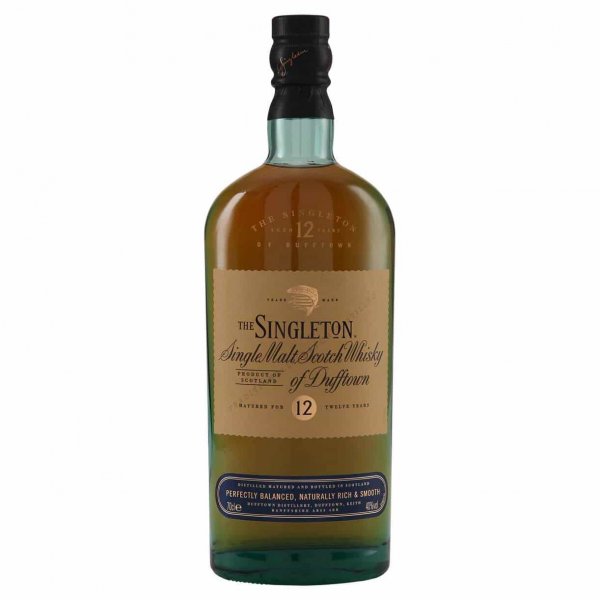 1 X Singleton 12yo 0,7L 40%